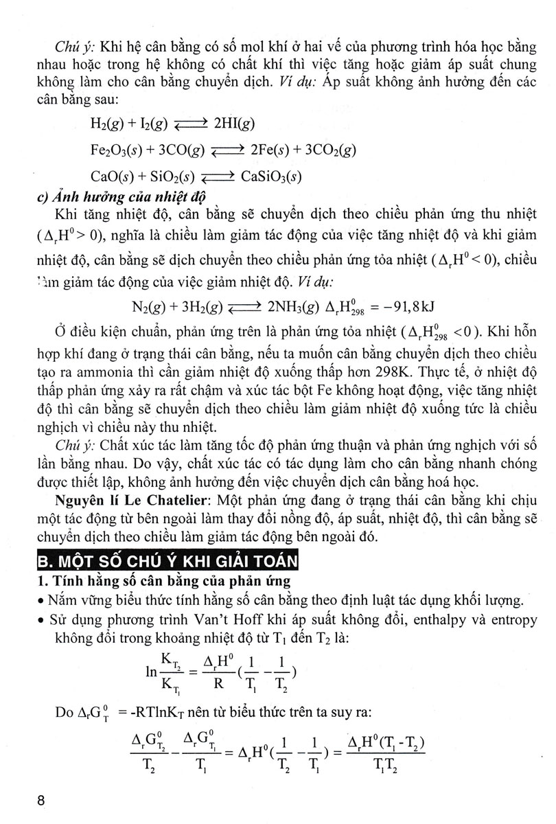 hướng dẫn học tốt hoá học 11 - Ảnh 12