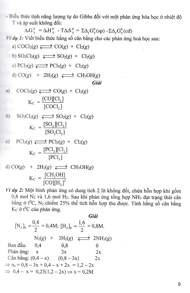 hướng dẫn học tốt hoá học 11 - Ảnh 13