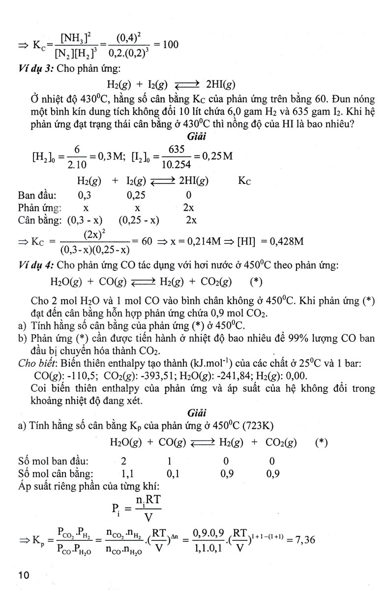 hướng dẫn học tốt hoá học 11 - Ảnh 14