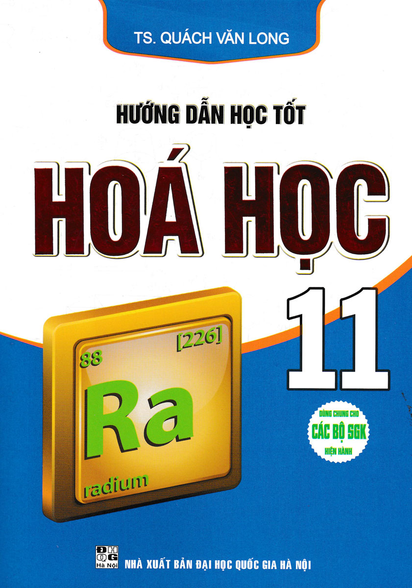 hướng dẫn học tốt hoá học 11 - Ảnh 2