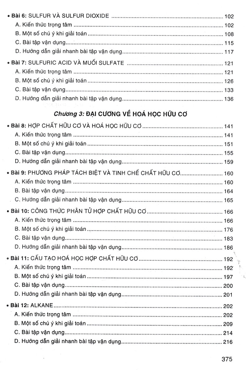hướng dẫn học tốt hoá học 11 - Ảnh 5