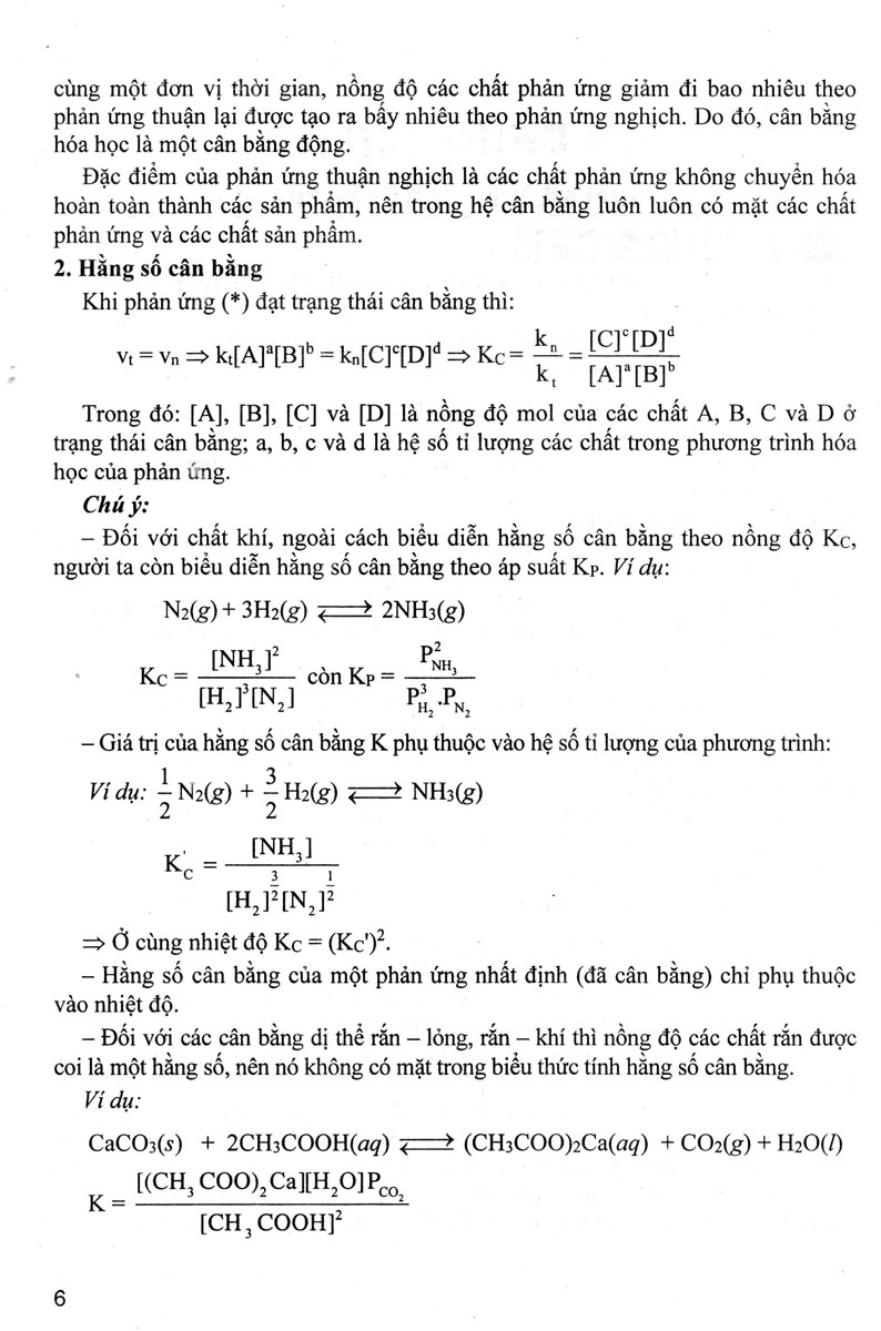 hướng dẫn học tốt hoá học 11 - Ảnh 8