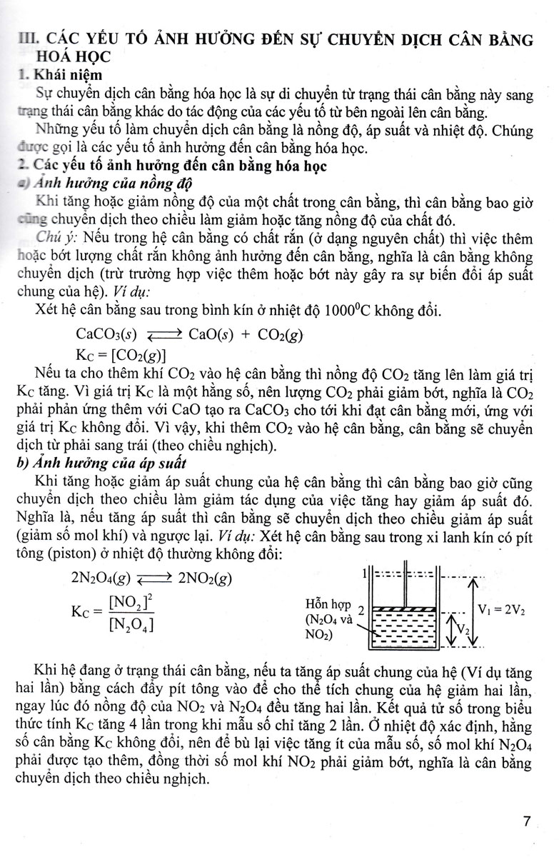 hướng dẫn học tốt hoá học 11 - Ảnh 9