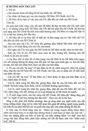 hướng dẫn học tốt ngữ văn 6 - tập 1 (cánh diều) - Ảnh 10