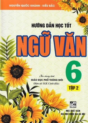 hướng dẫn học tốt ngữ văn 6 - tập 1 (cánh diều) - Ảnh 2