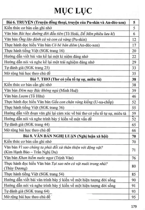 hướng dẫn học tốt ngữ văn 6 - tập 1 (cánh diều) - Ảnh 3