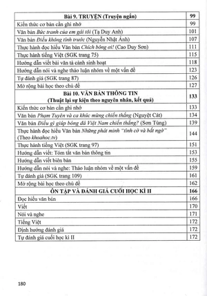 hướng dẫn học tốt ngữ văn 6 - tập 1 (cánh diều) - Ảnh 4