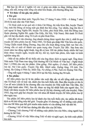 hướng dẫn học tốt ngữ văn 6 - tập 1 (cánh diều) - Ảnh 7