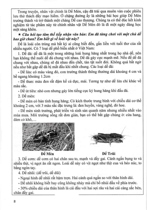 hướng dẫn học tốt ngữ văn 6 - tập 1 (cánh diều) - Ảnh 8