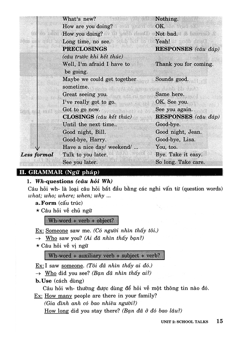 hướng dẫn học tốt tiếng anh 10 (tái bản 2018) - Ảnh 15