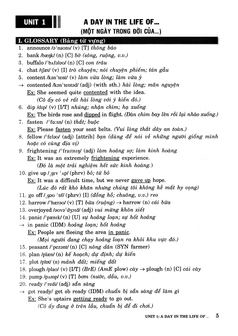 hướng dẫn học tốt tiếng anh 10 (tái bản 2018) - Ảnh 5