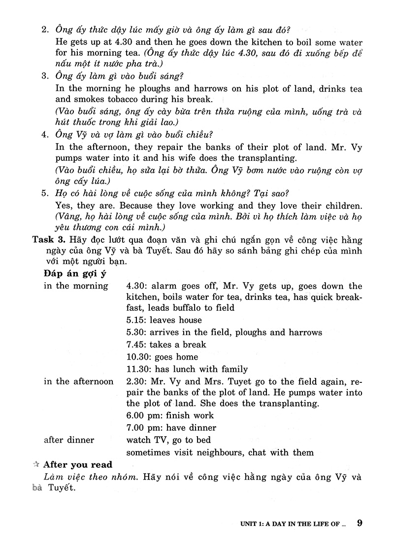 hướng dẫn học tốt tiếng anh 10 (tái bản 2018) - Ảnh 9