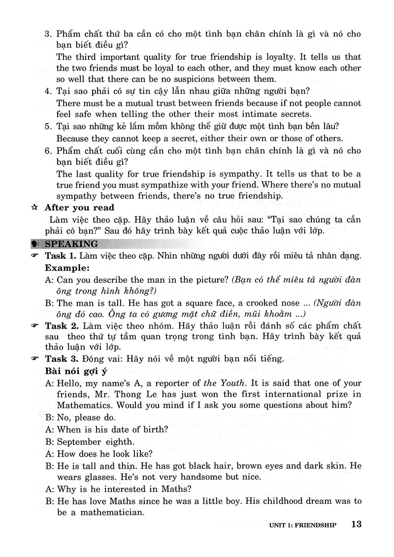 hướng dẫn học tốt tiếng anh 11 (tái bản 2018) - Ảnh 13