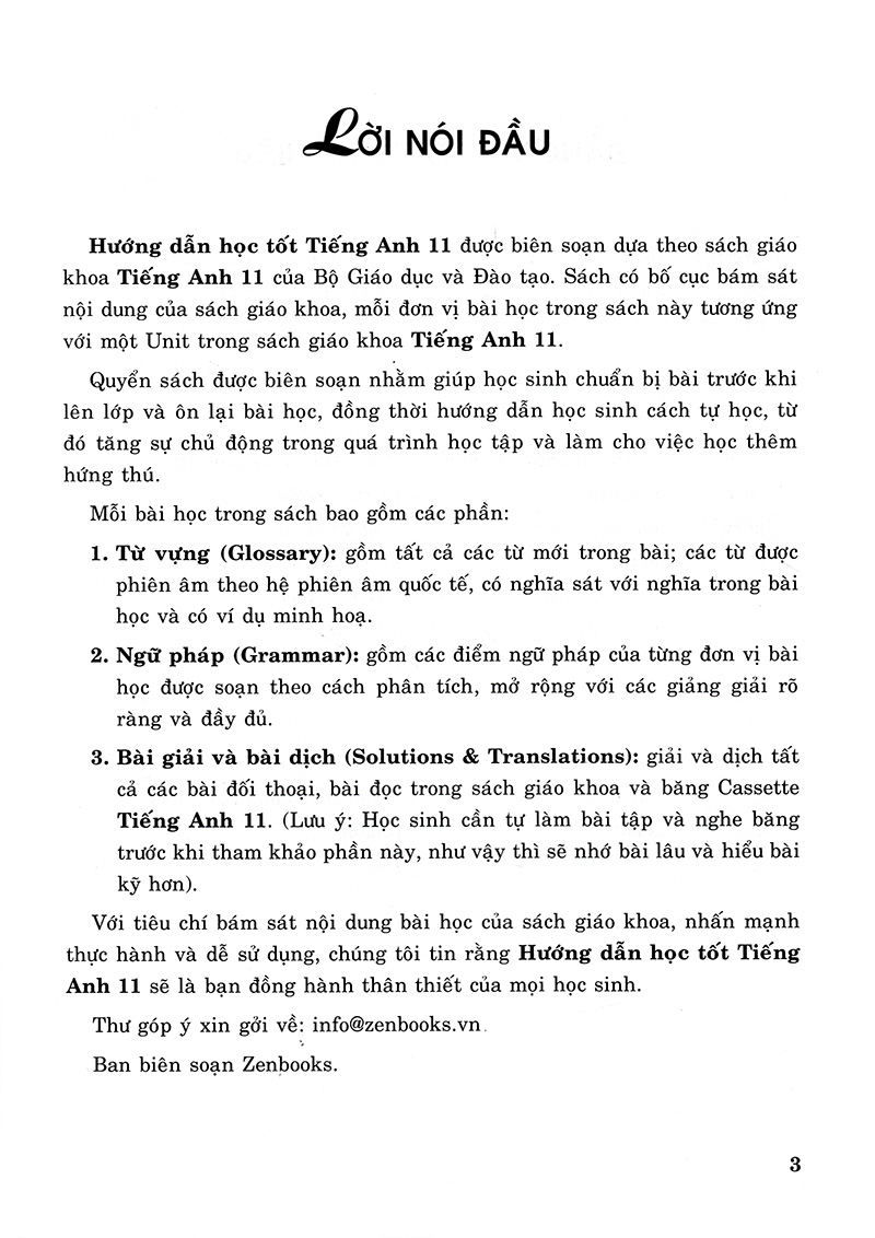 hướng dẫn học tốt tiếng anh 11 (tái bản 2018) - Ảnh 3