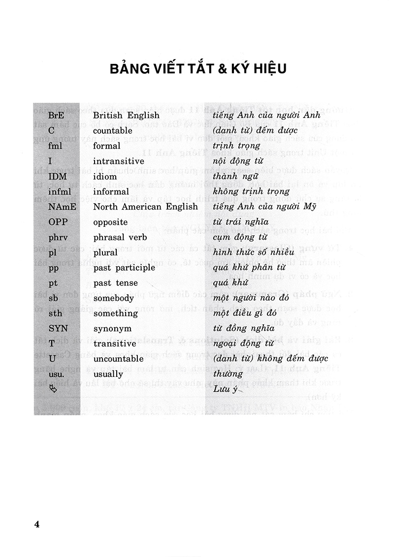 hướng dẫn học tốt tiếng anh 11 (tái bản 2018) - Ảnh 4