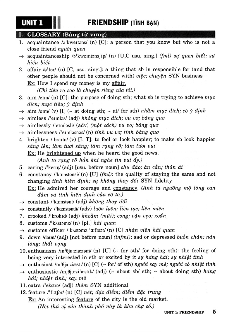 hướng dẫn học tốt tiếng anh 11 (tái bản 2018) - Ảnh 5