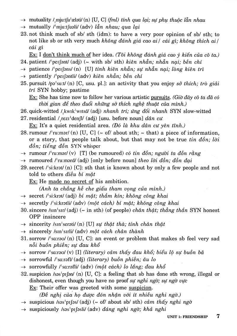 hướng dẫn học tốt tiếng anh 11 (tái bản 2018) - Ảnh 7