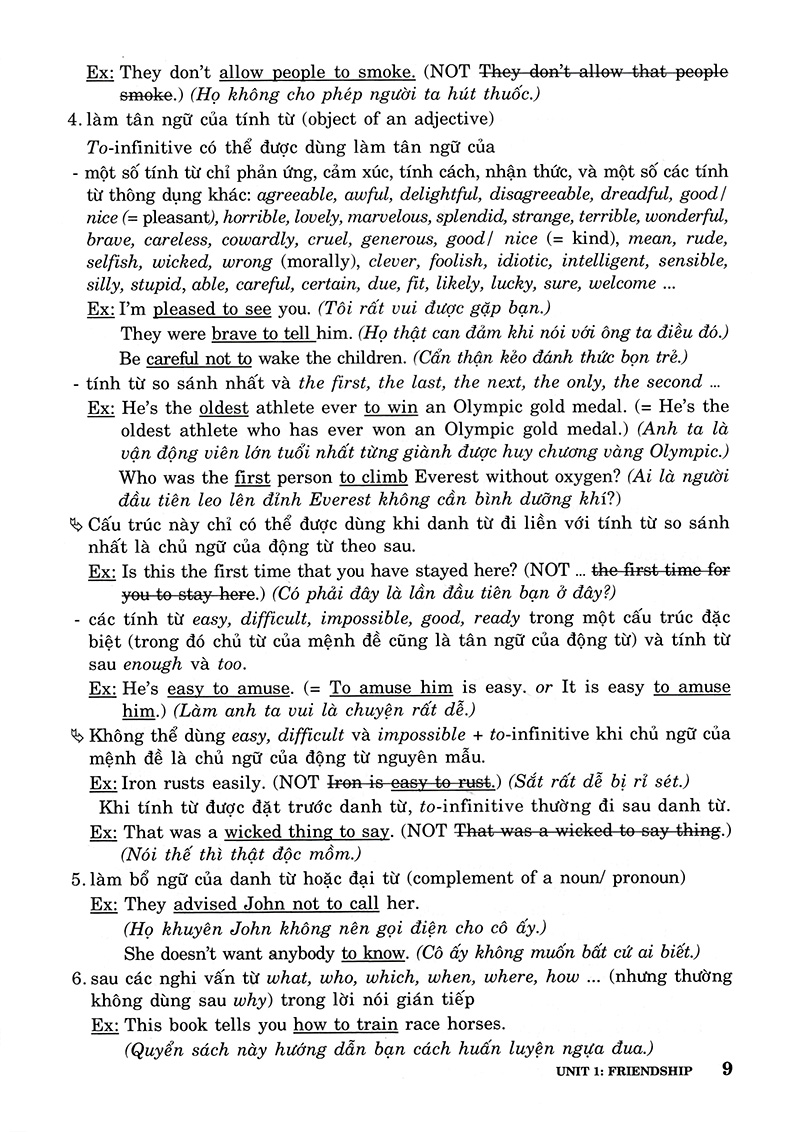 hướng dẫn học tốt tiếng anh 11 (tái bản 2018) - Ảnh 9