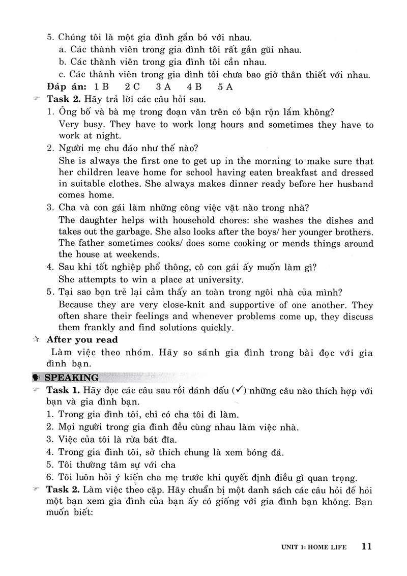 hướng dẫn học tốt tiếng anh 12 (tái bản 2018) - Ảnh 11