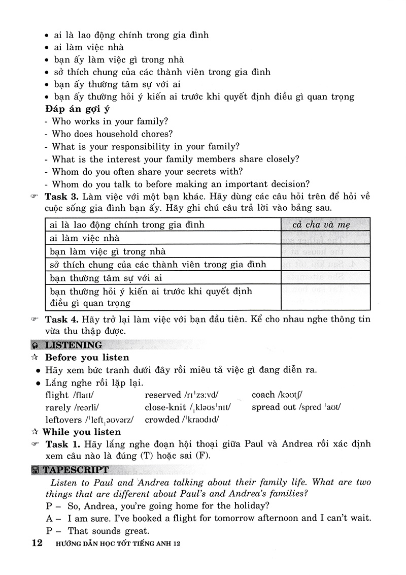 hướng dẫn học tốt tiếng anh 12 (tái bản 2018) - Ảnh 12