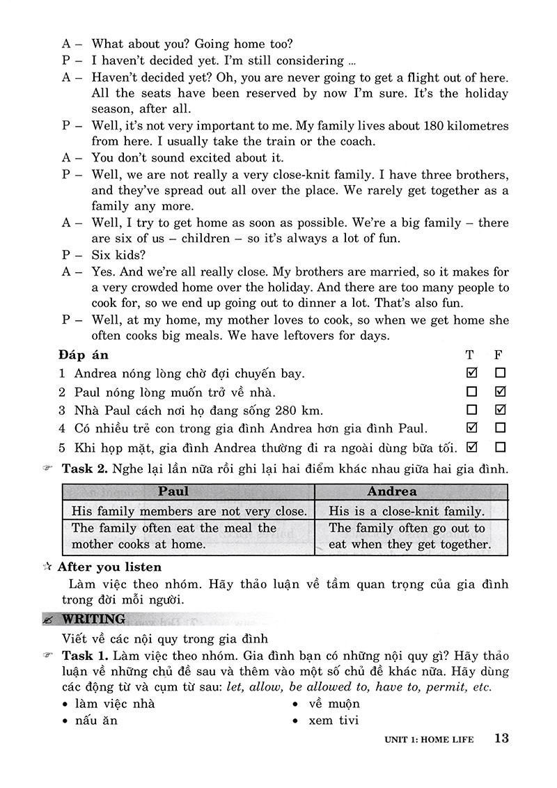 hướng dẫn học tốt tiếng anh 12 (tái bản 2018) - Ảnh 13