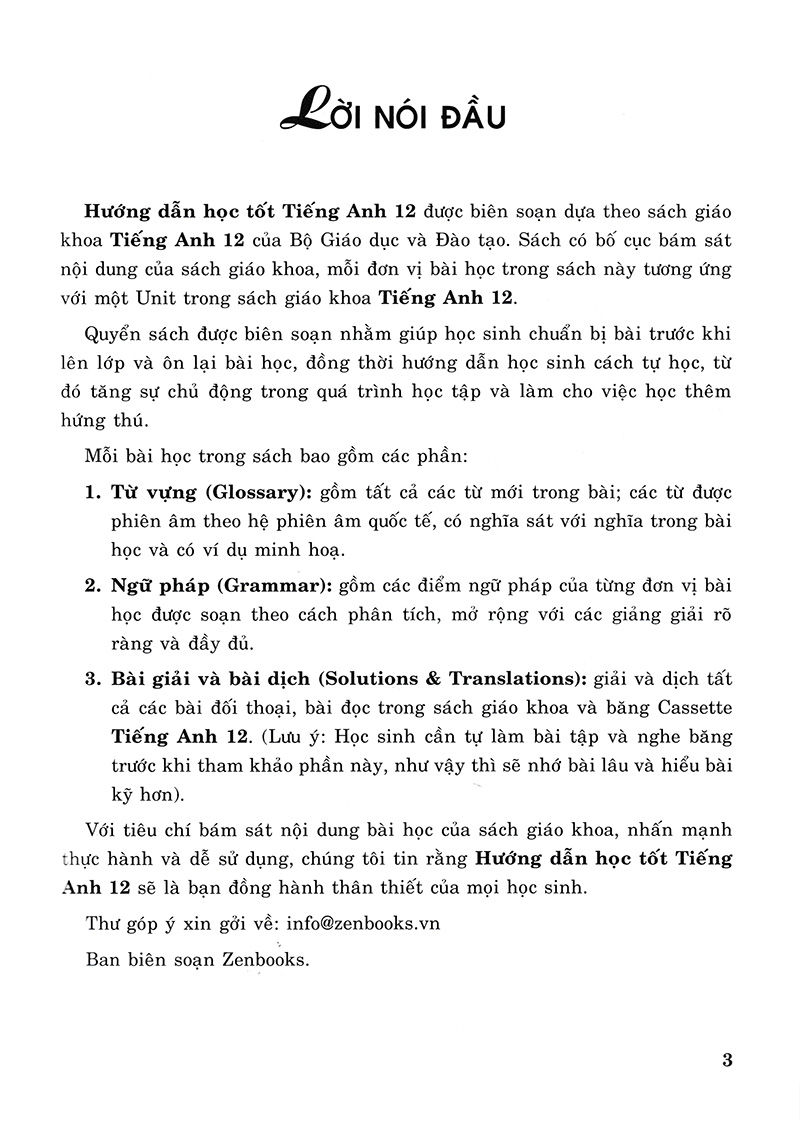 hướng dẫn học tốt tiếng anh 12 (tái bản 2018) - Ảnh 3