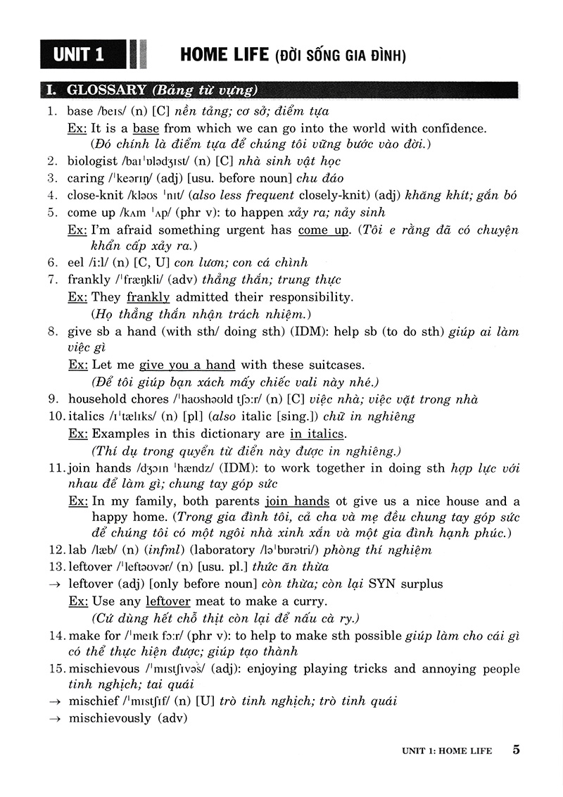 hướng dẫn học tốt tiếng anh 12 (tái bản 2018) - Ảnh 5