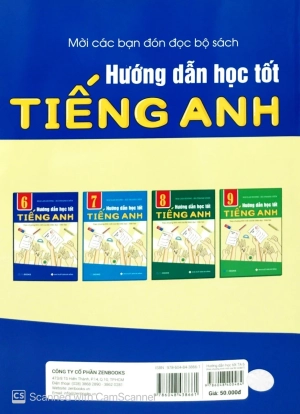 hướng dẫn học tốt tiếng anh 6 - Ảnh 12