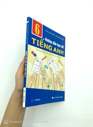 hướng dẫn học tốt tiếng anh 6 - Ảnh 13