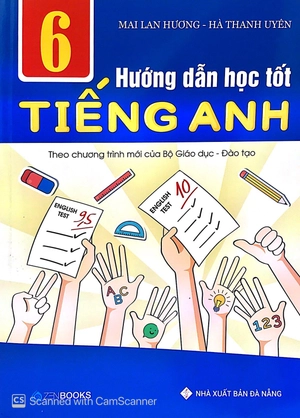 hướng dẫn học tốt tiếng anh 6 - Ảnh 2