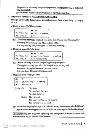 hướng dẫn học tốt tiếng anh 6 - Ảnh 9