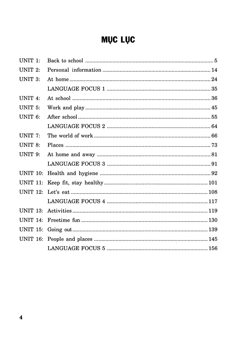 hướng dẫn học tốt tiếng anh 7 - Ảnh 4