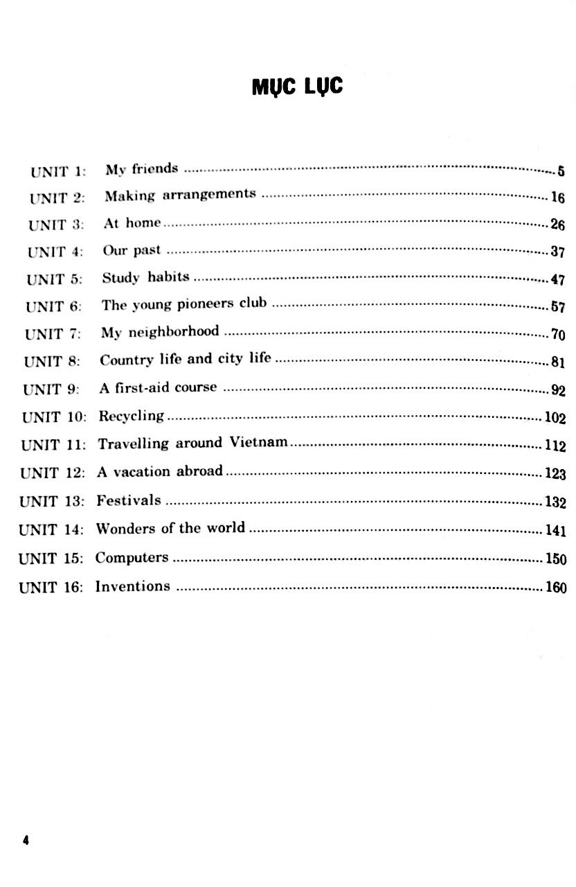 hướng dẫn học tốt tiếng anh 8 (tái bản 2018) - Ảnh 3