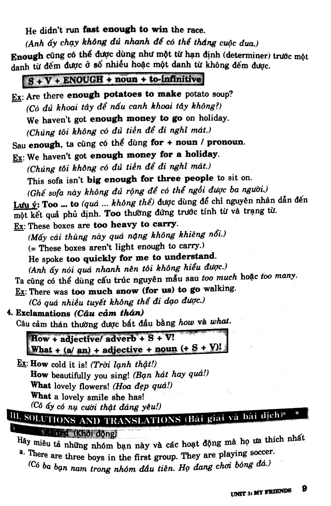 hướng dẫn học tốt tiếng anh 8 (tái bản 2018) - Ảnh 8