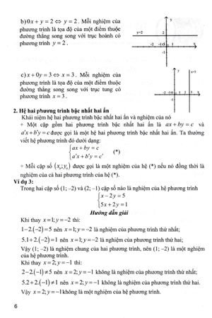 hướng dẫn học và giải các dạng bài tập toán 9 - tập 1 (bám sát sgk kết nối tri thức với cuộc sống) - Ảnh 6