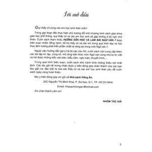hướng dẫn học và làm bài ngữ văn 7 - tập 1 (bám sát sgk kết nối tri thức với cuộc sống) (tái bản) - Ảnh 3
