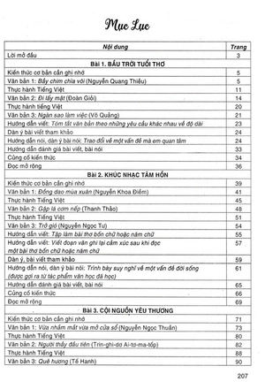 hướng dẫn học và làm bài ngữ văn 7 - tập 1 (bám sát sgk kết nối tri thức với cuộc sống) (tái bản) - Ảnh 4