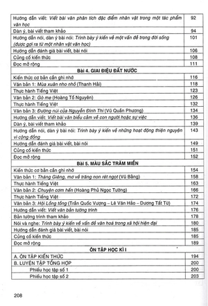 hướng dẫn học và làm bài ngữ văn 7 - tập 1 (bám sát sgk kết nối tri thức với cuộc sống) (tái bản) - Ảnh 5