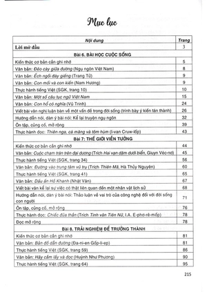 hướng dẫn học và làm bài ngữ văn 7 - tập 2 (bám sát sgk kết nối tri thức với cuộc sống) (tái bản) - Ảnh 4