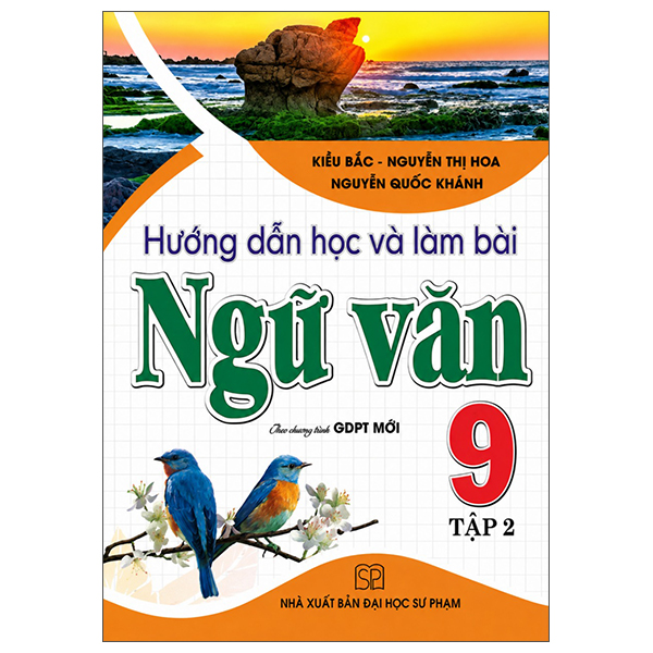 Hướng Dẫn Học Và Làm Bài Ngữ Văn 9 - Tập 1 - Ảnh 13