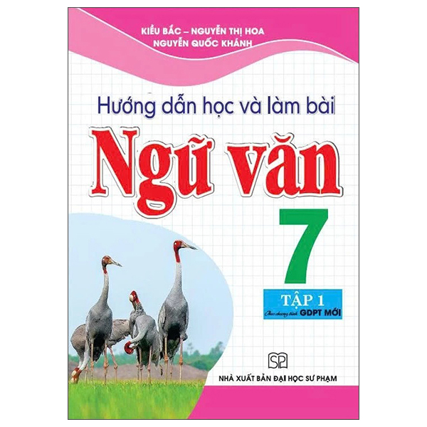 Hướng Dẫn Học Và Làm Bài Ngữ Văn 9 - Tập 1 - Ảnh 14