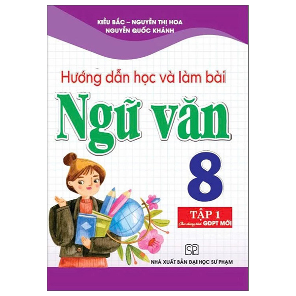 Hướng Dẫn Học Và Làm Bài Ngữ Văn 9 - Tập 1 - Ảnh 16