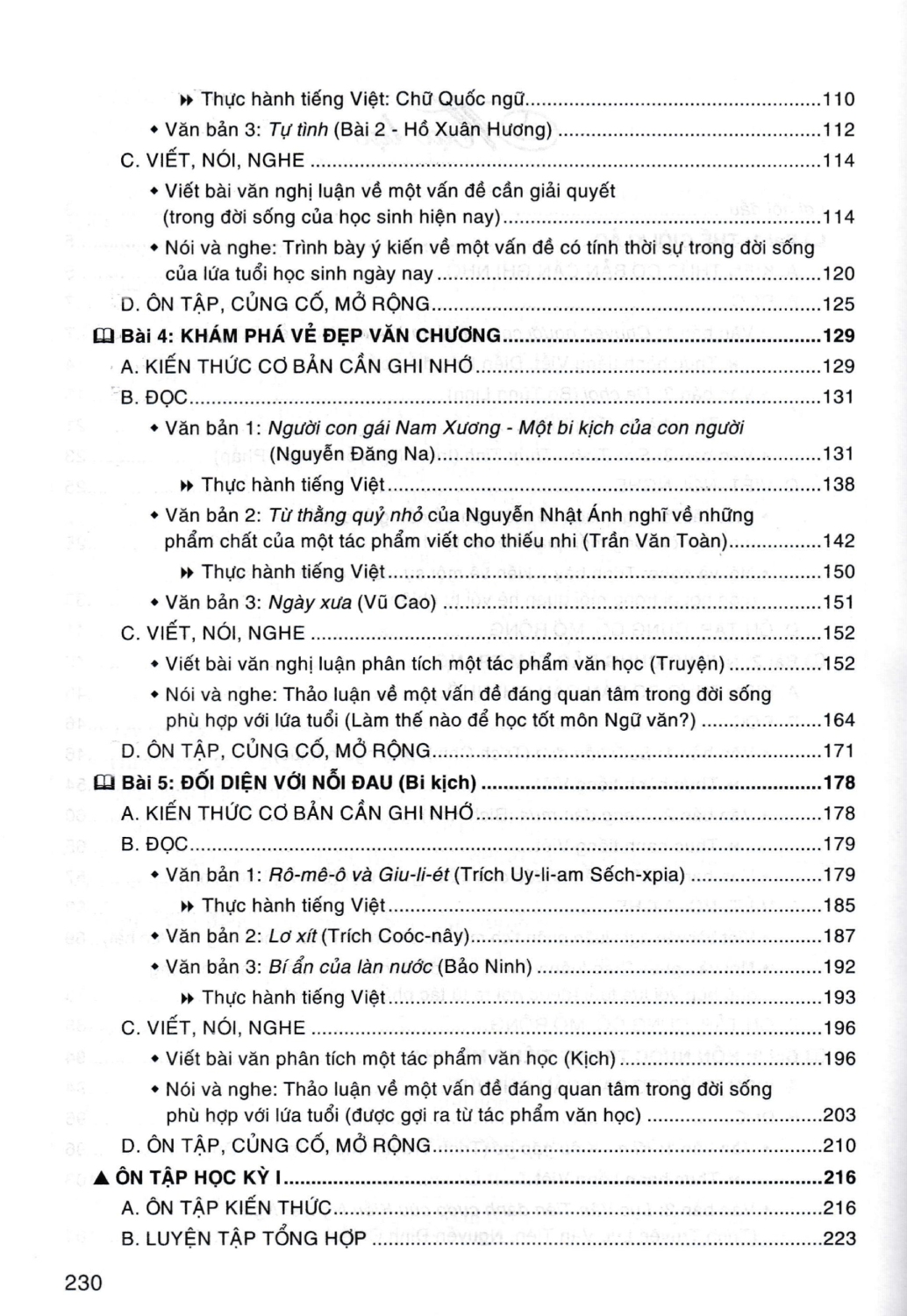 Hướng Dẫn Học Và Làm Bài Ngữ Văn 9 - Tập 1 - Ảnh 4