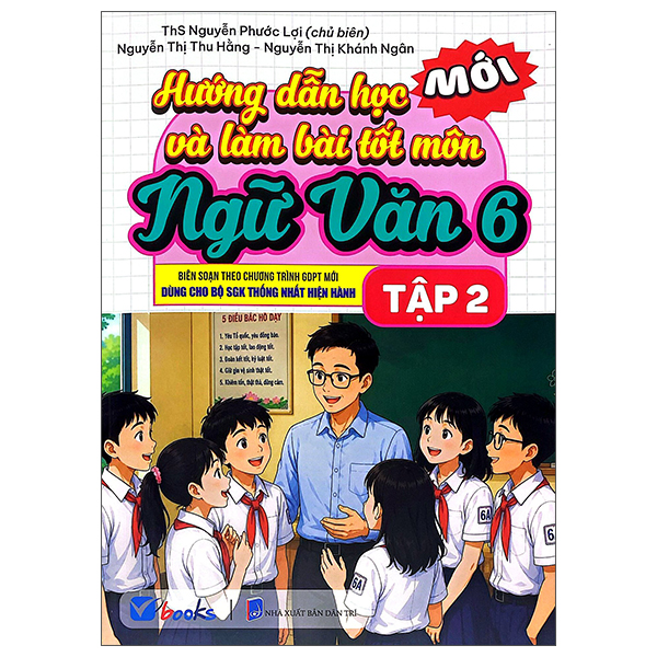 Hướng Dẫn Học Và Làm Bài Tốt Môn Ngữ Văn 9 - Tập 1 - Ảnh 12
