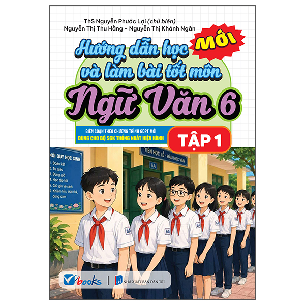 Hướng Dẫn Học Và Làm Bài Tốt Môn Ngữ Văn 9 - Tập 1 - Ảnh 13