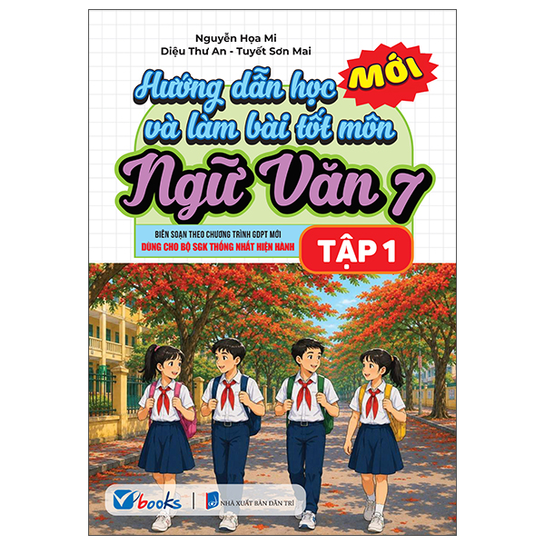 Hướng Dẫn Học Và Làm Bài Tốt Môn Tiếng Việt 4 - Tập 1 - Ảnh 12
