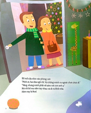 hướng dẫn kĩ năng an toàn cho trẻ em - an toàn dùng điện: bóng ma điện bí ẩn - Ảnh 3