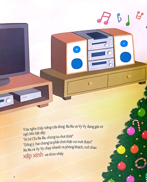 hướng dẫn kĩ năng an toàn cho trẻ em - an toàn dùng điện: bóng ma điện bí ẩn - Ảnh 5