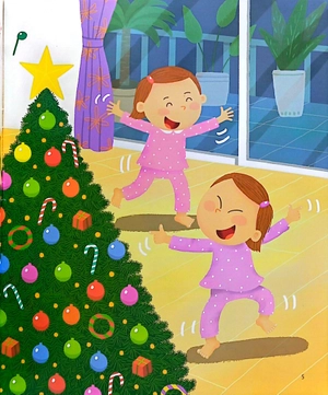 hướng dẫn kĩ năng an toàn cho trẻ em - an toàn dùng điện: bóng ma điện bí ẩn - Ảnh 6