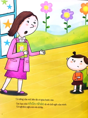 hướng dẫn kĩ năng an toàn cho trẻ em - phòng tránh tội phạm: ai là người xấu? - Ảnh 5